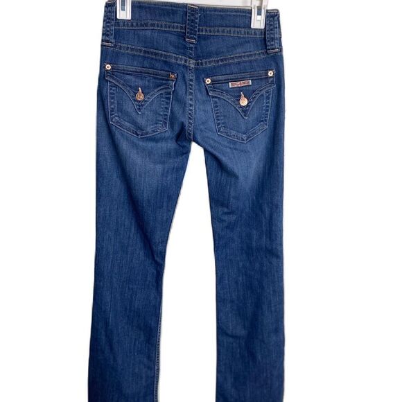 #513 HUDSON Signature Mid Rise Bootcut Jeans - Picture 4 of 11
